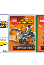 LEGO LEGO 76066 Hulk vs. Ultron SUPER HEROES