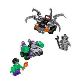 LEGO 76066 Hulk vs. Ultron SUPER HEROES