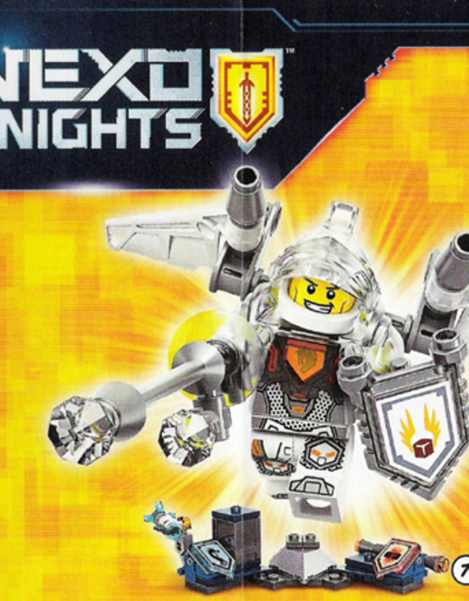 LEGO LEGO 70337 Ultimate Lance NEXO KNIGHTS