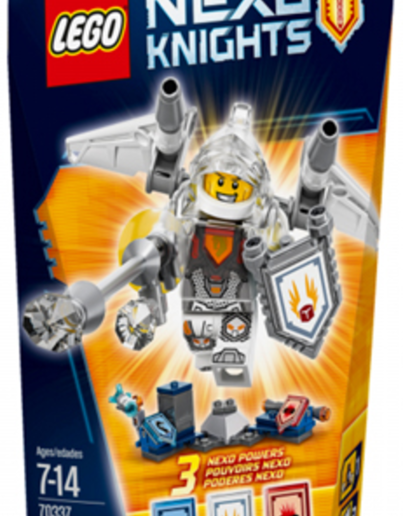 LEGO LEGO 70337 Ultimate Lance NEXO KNIGHTS