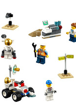 LEGO LEGO 60077 Space Starter Set CITY