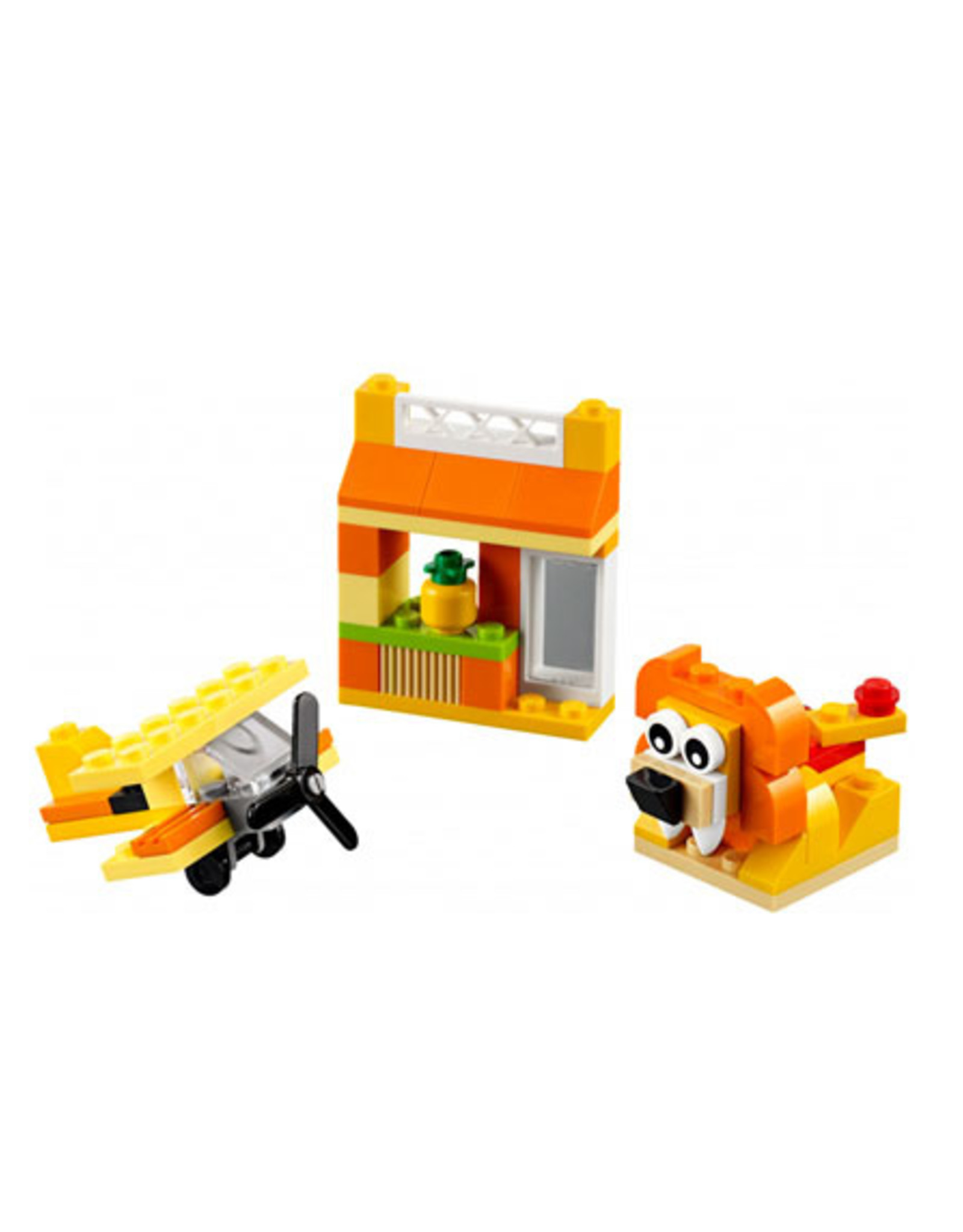 LEGO LEGO 10709 Orange Creativity Box Classic