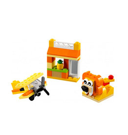 LEGO 10709 Orange Creativity Box Classic