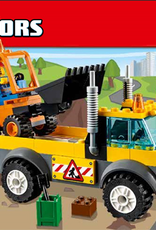 LEGO LEGO 10683 Road Work Truck JUNIORS