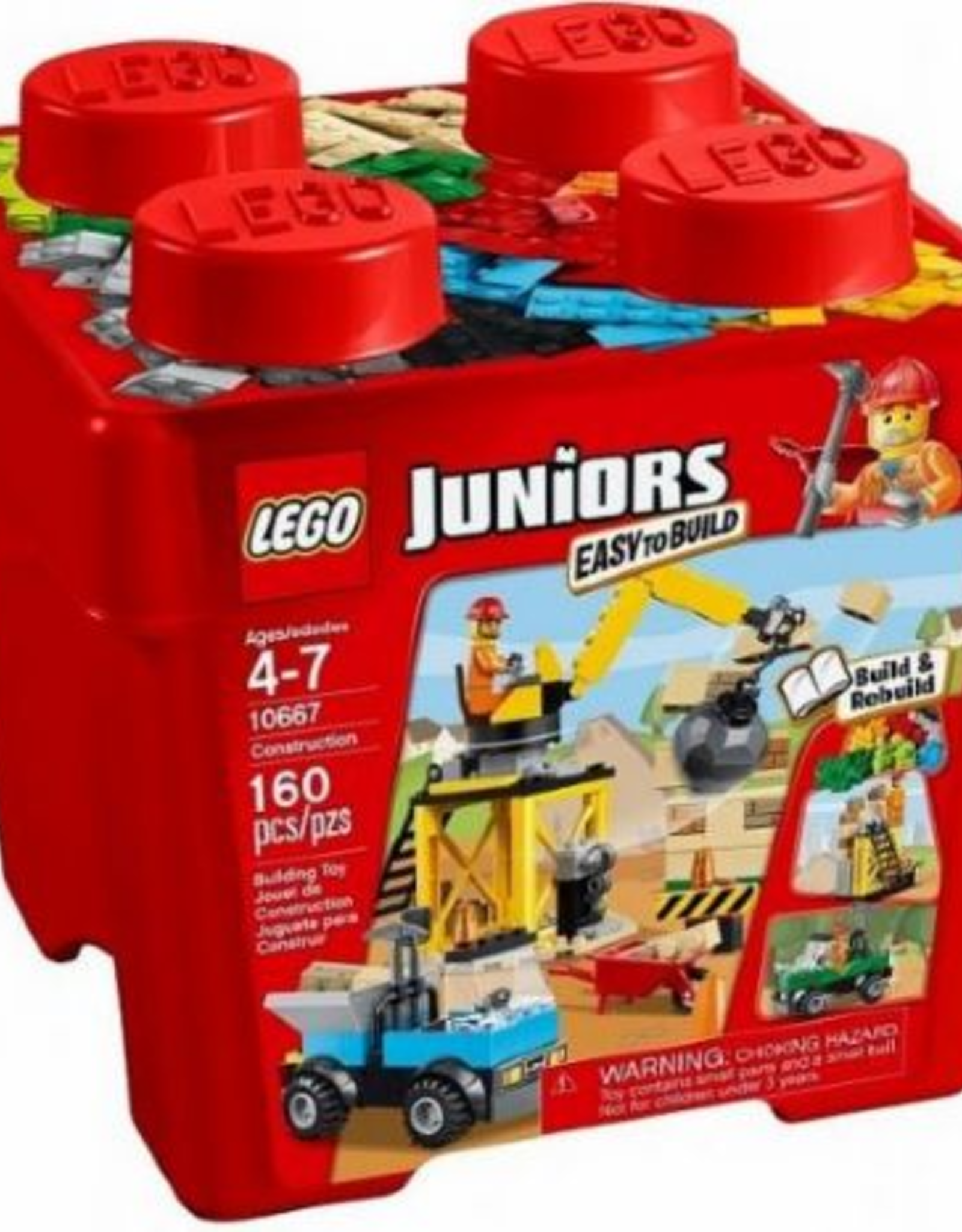 LEGO LEGO 10667 Construction JUNIORS CREATOR