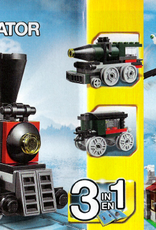 LEGO LEGO 31015 Emerald Express CREATOR