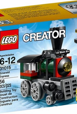 LEGO LEGO 31015 Emerald Express CREATOR