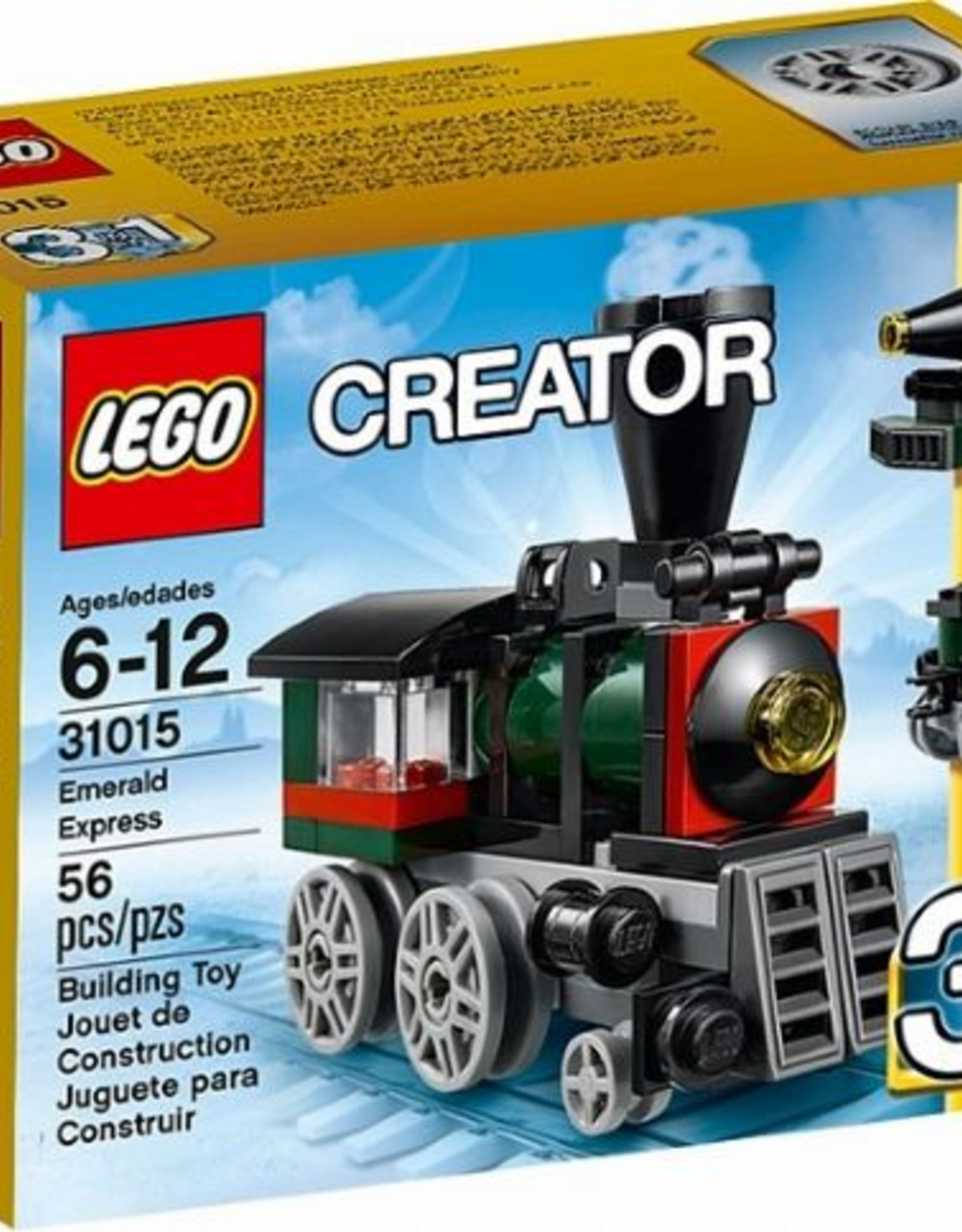 LEGO LEGO 31015 Emerald Express CREATOR