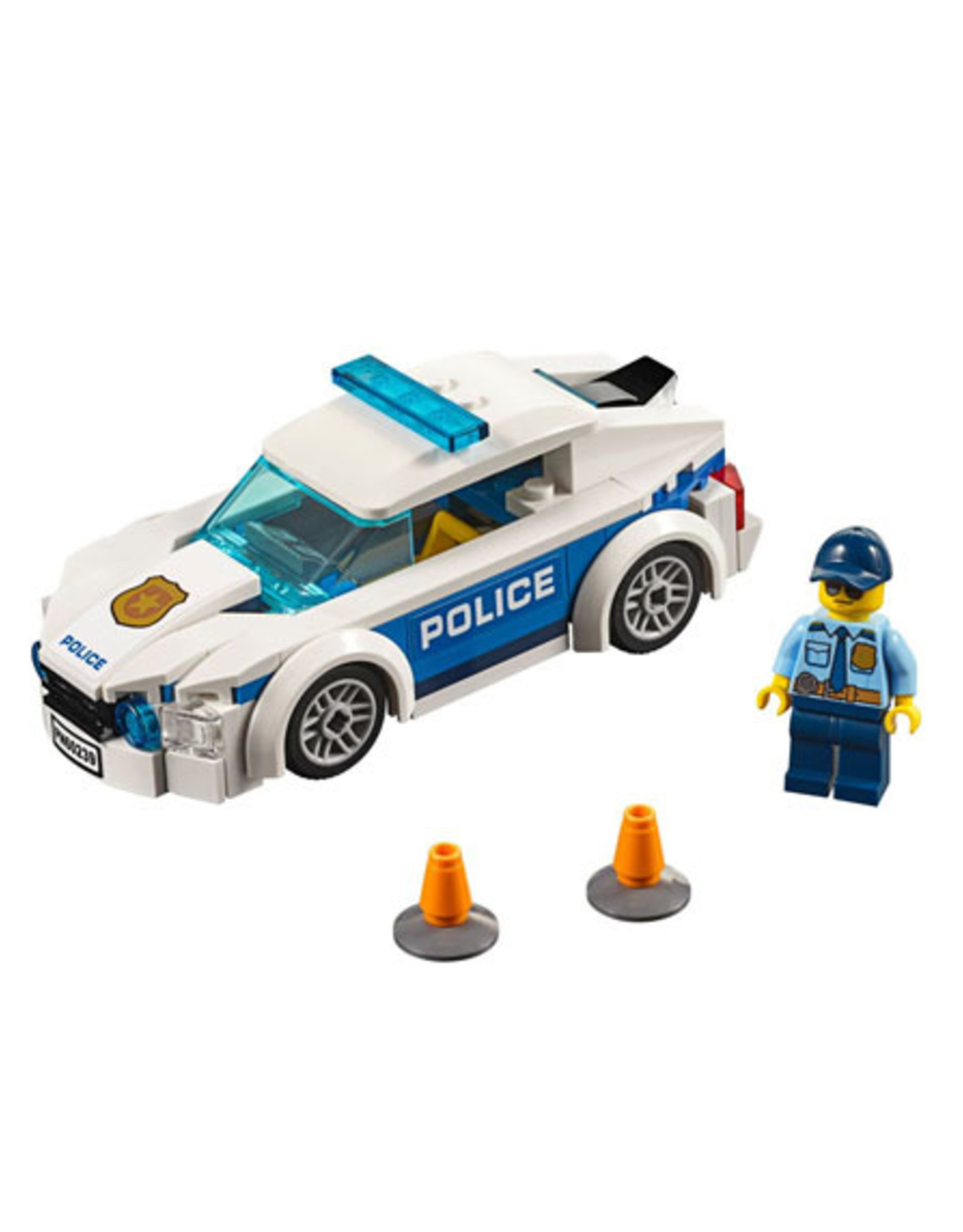 LEGO LEGO 60239 Police Patrol Car CITY