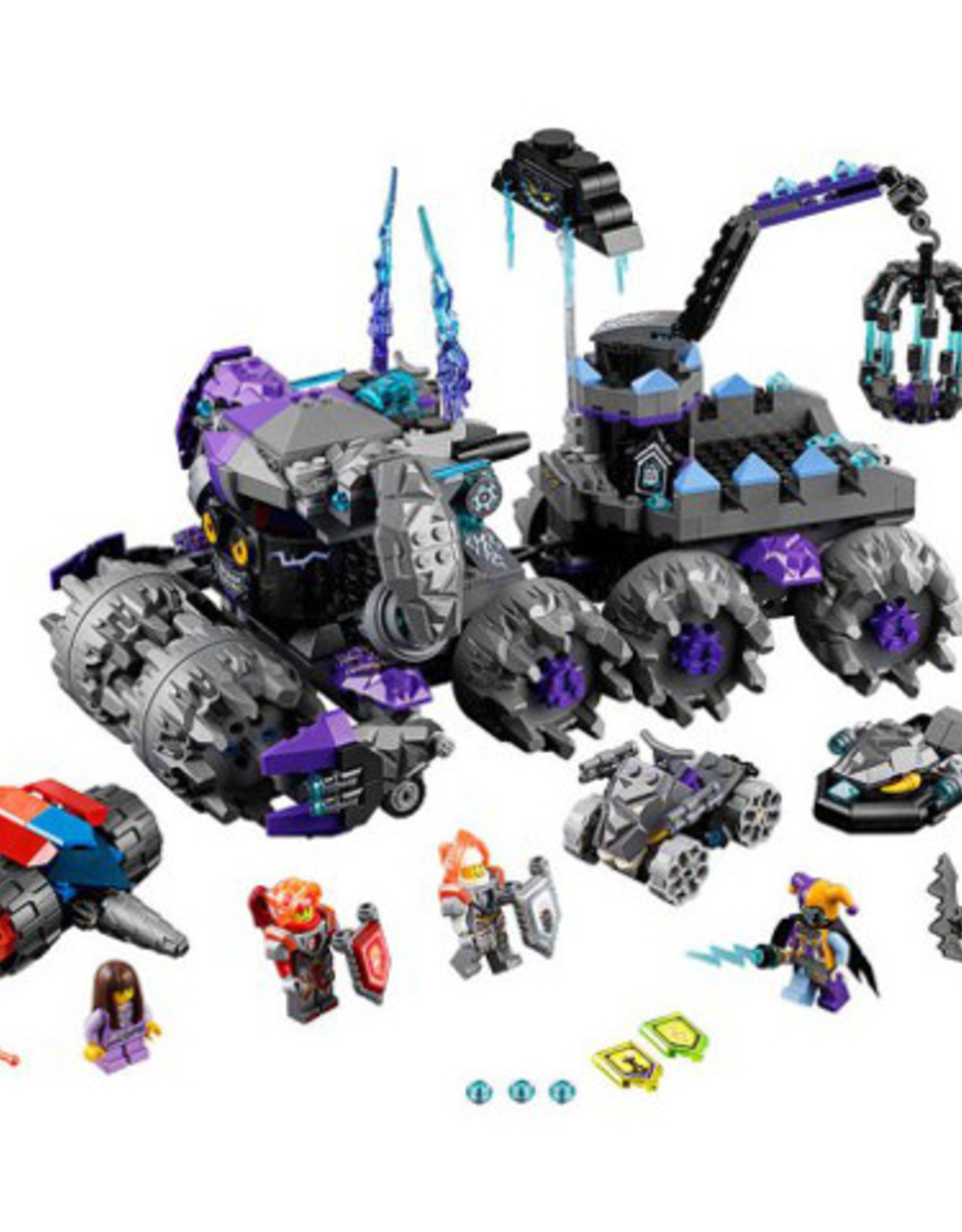 LEGO LEGO 70352 Jestro's Headquarters NEXO KNIGHTS