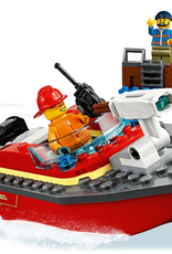 LEGO LEGO 60213 Dock Side Fire CITY