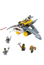 LEGO LEGO 70609 Mantarog Bommenwerper NINJAGO