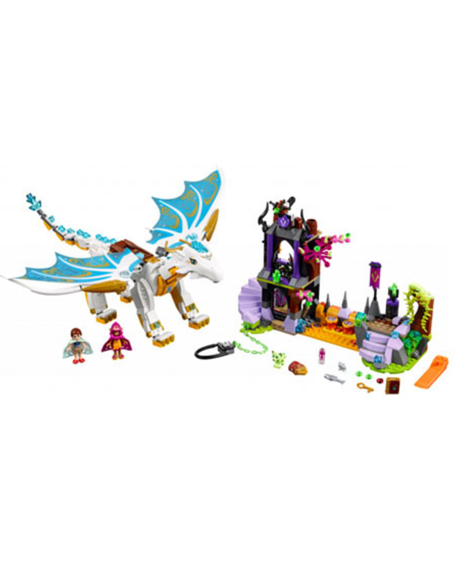 LEGO LEGO 41179 Queen Dragon's Rescue ELVES