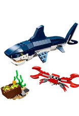 LEGO LEGO 31088 Deep Sea Creatures CREATOR
