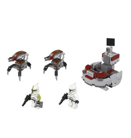 LEGO 75000 Clone Troopers vs. Droidekas STAR WARS