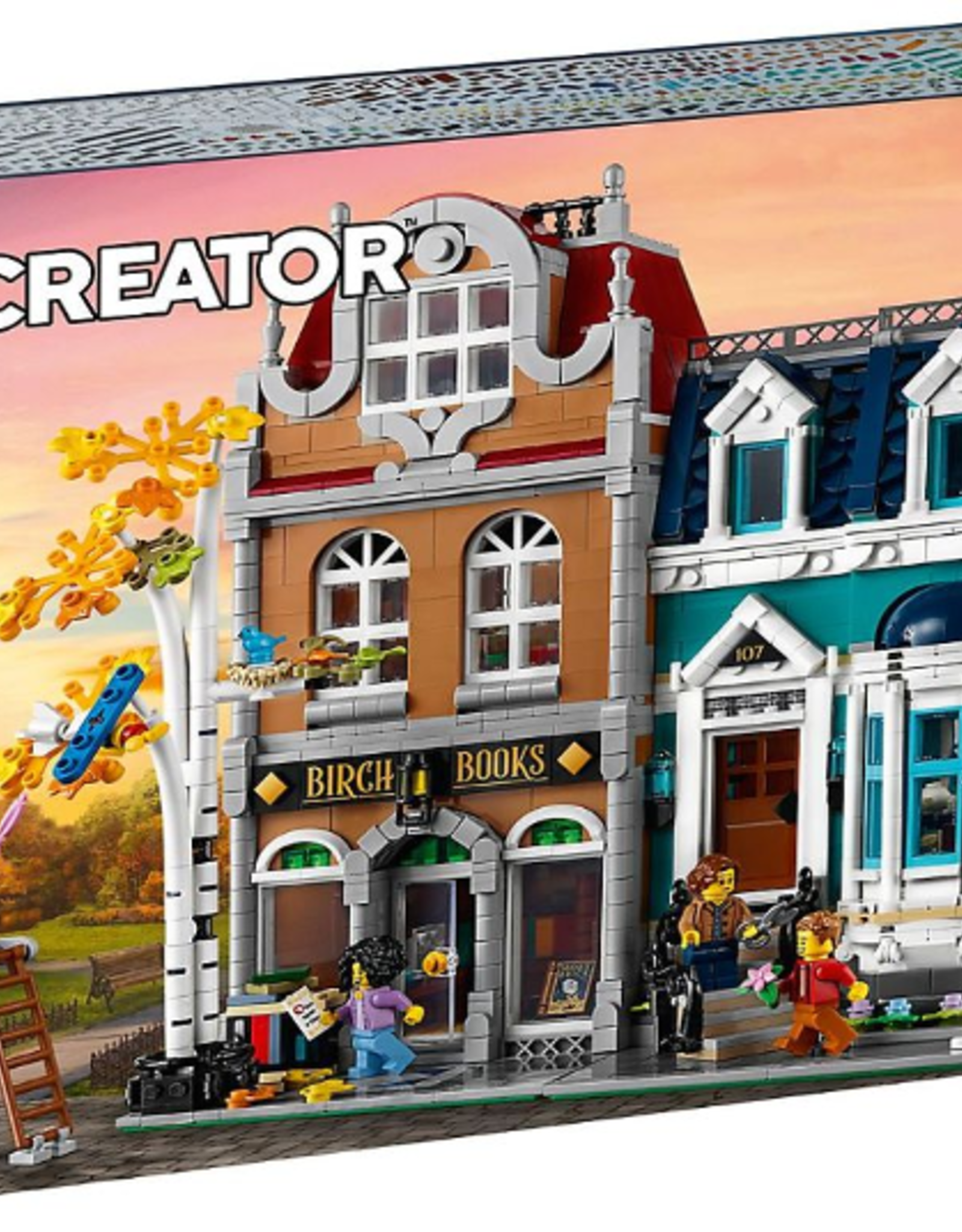 LEGO LEGO 10270 Bookshop CREATOR Expert