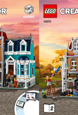 LEGO LEGO 10270 Bookshop CREATOR Expert