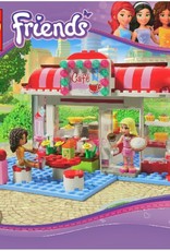 LEGO LEGO 3061 City Park Cafe FRIENDS