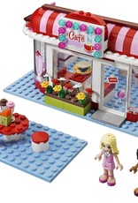 LEGO LEGO 3061 City Park Cafe FRIENDS