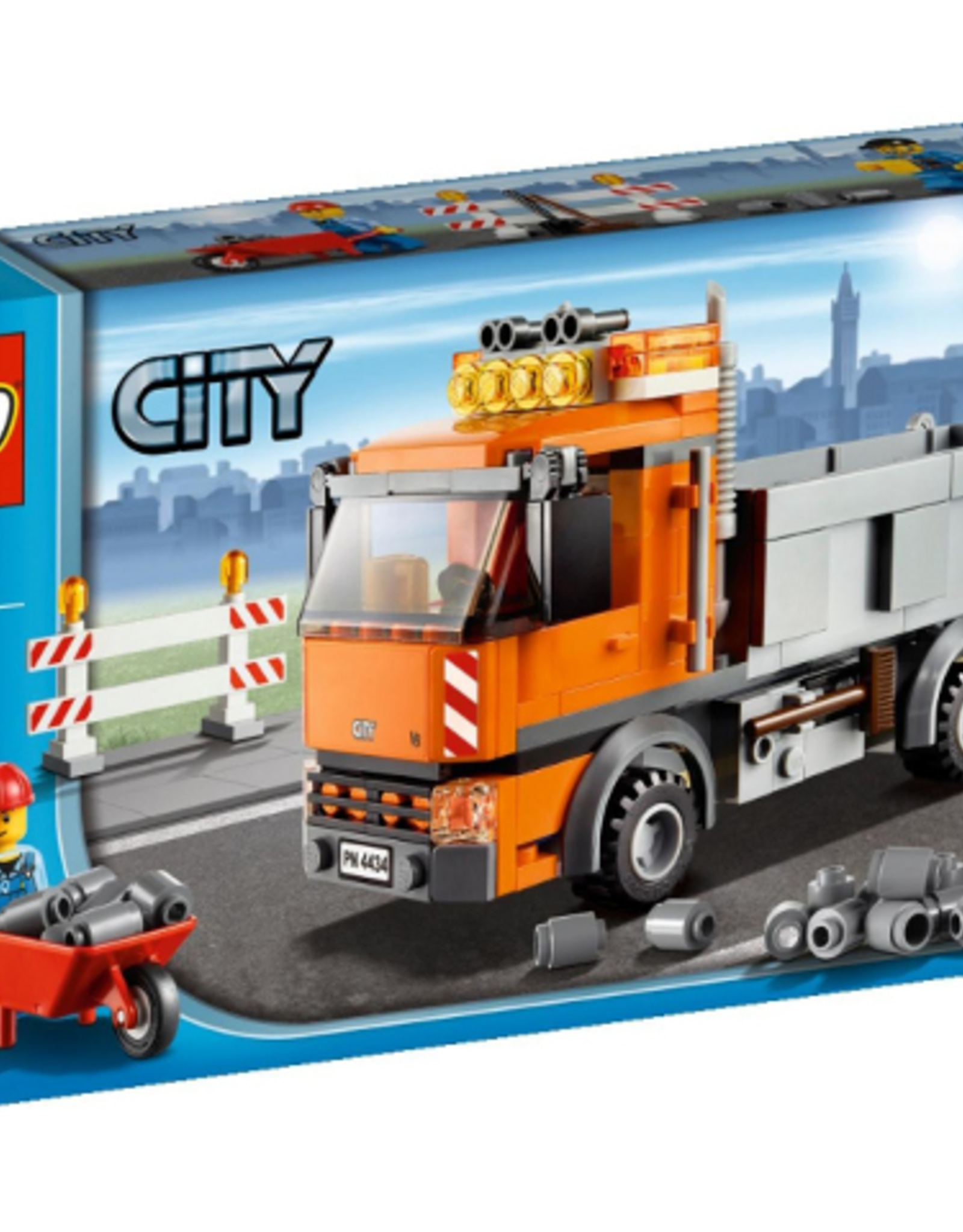 LEGO LEGO 4434 Tipper Truck CITY