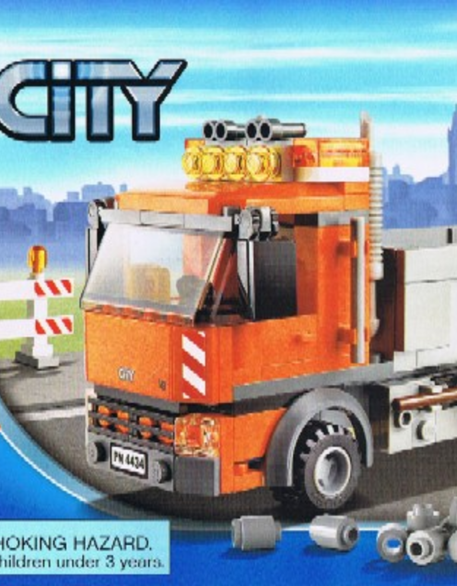 LEGO LEGO 4434 Tipper Truck CITY