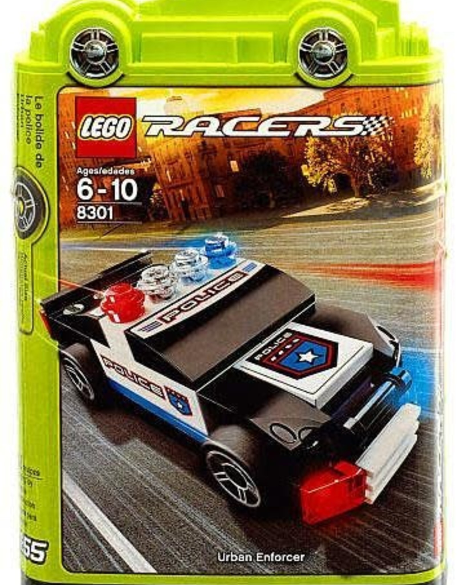 LEGO LEGO 8301 Urban Enforcer RACERS