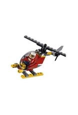 LEGO LEGO 30019 Fire Helicopter CITY