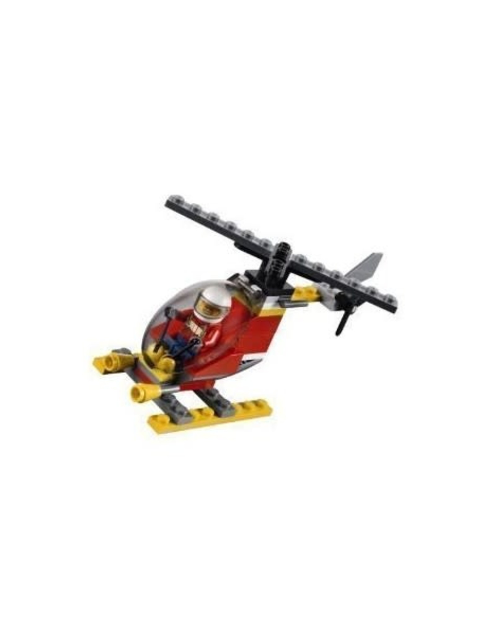 LEGO LEGO 30019 Fire Helicopter CITY