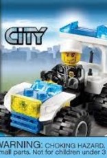 LEGO LEGO 30013 Police Quad CITY