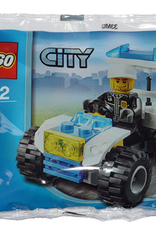 LEGO LEGO 30013 Police Quad CITY