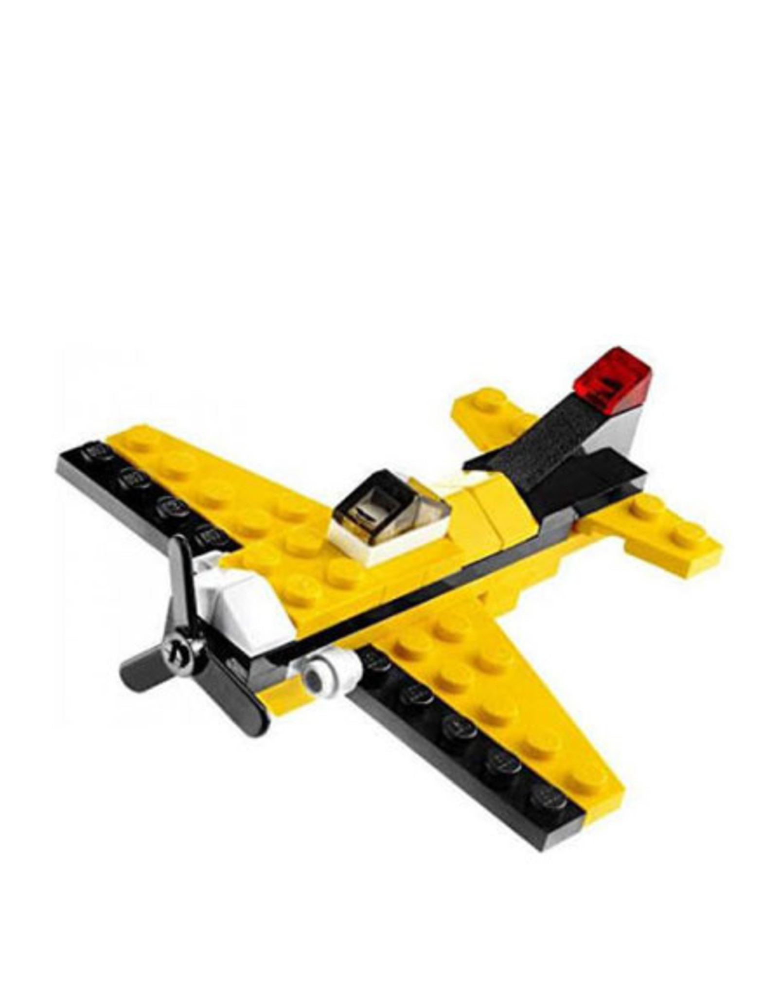 LEGO LEGO 7808 Yellow Airplane CREATOR