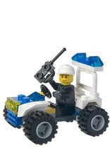 LEGO LEGO 30013 Police Quad CITY