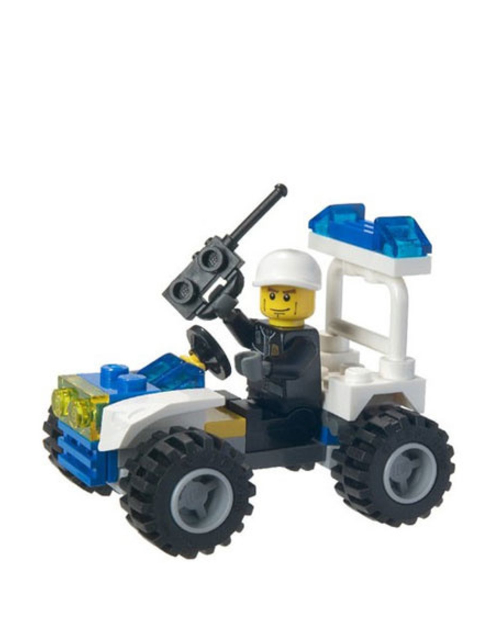 LEGO LEGO 30013 Police Quad CITY