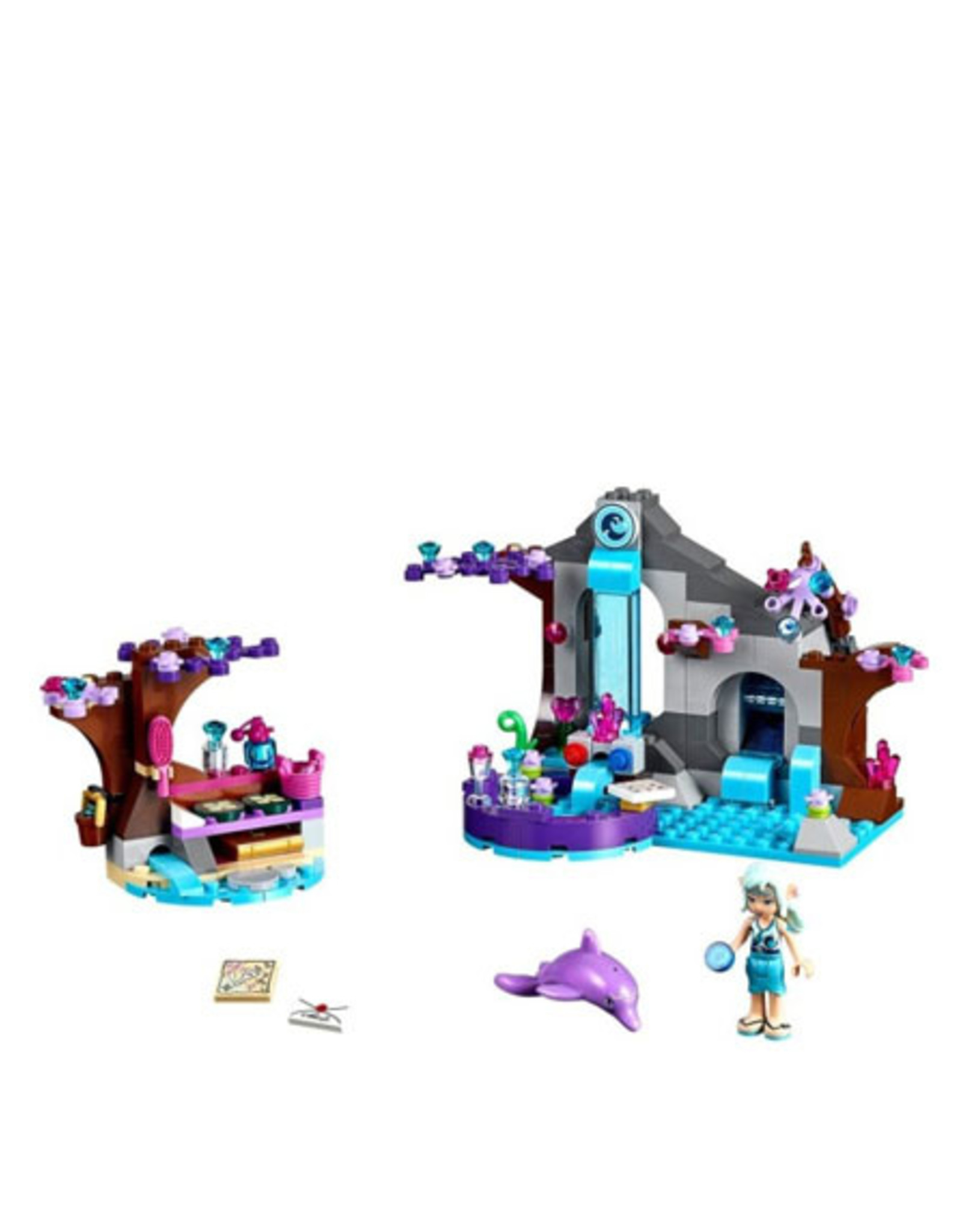 LEGO LEGO 41072 Naida's Spa Secret ELVES