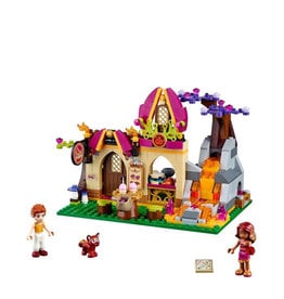 LEGO 41074 Azari and the Magical Bakery ELVES