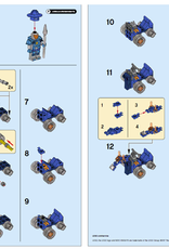 LEGO LEGO 30377 Motor Horse NEXO KNIGHTS