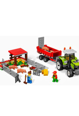 LEGO LEGO 7684 Varkenboerderij en tractor CITY
