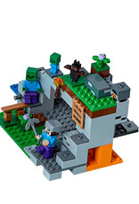 LEGO LEGO 21141 The Zombie Cave MINECRAFT