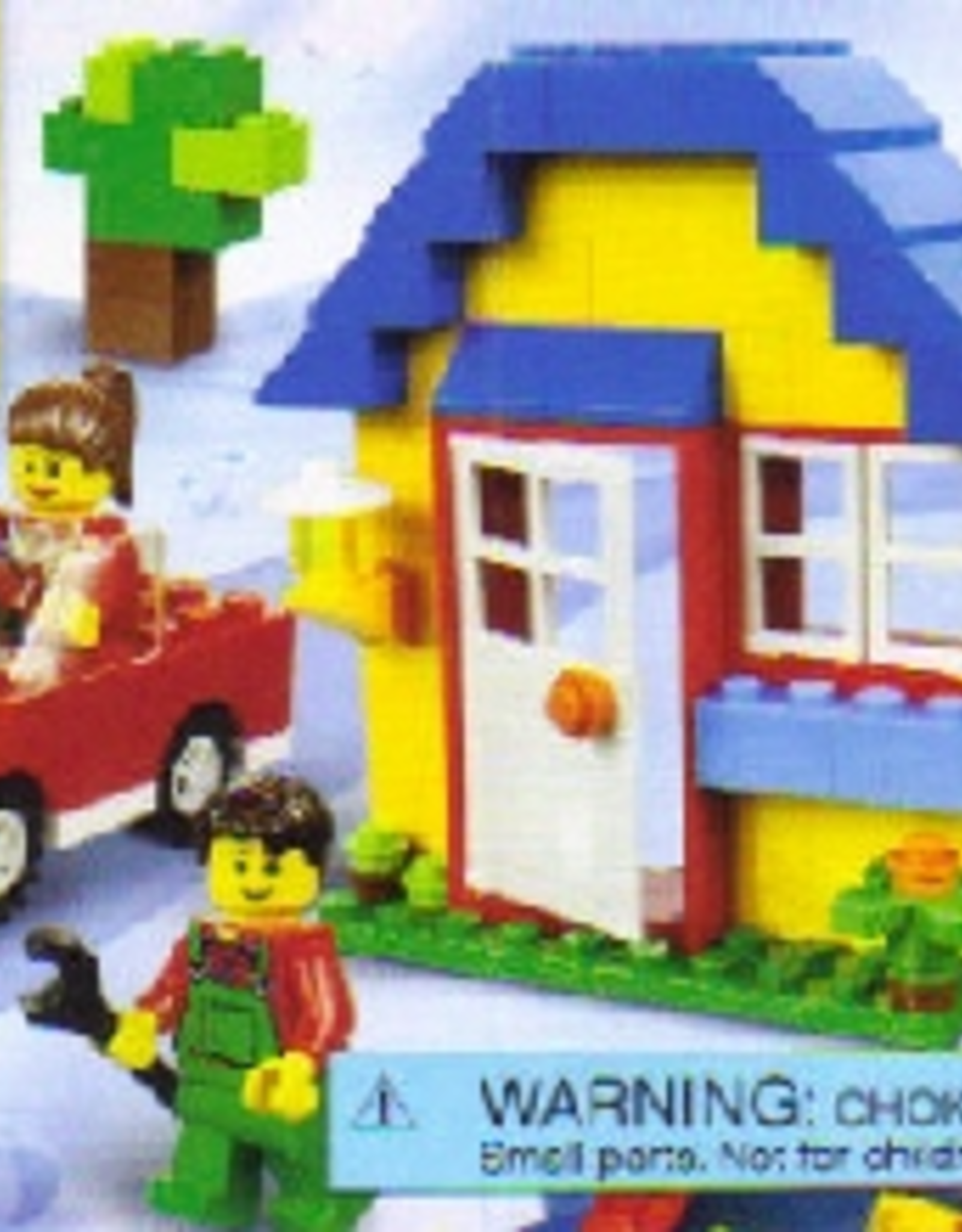 LEGO LEGO 5899 House Building Set CREATOR