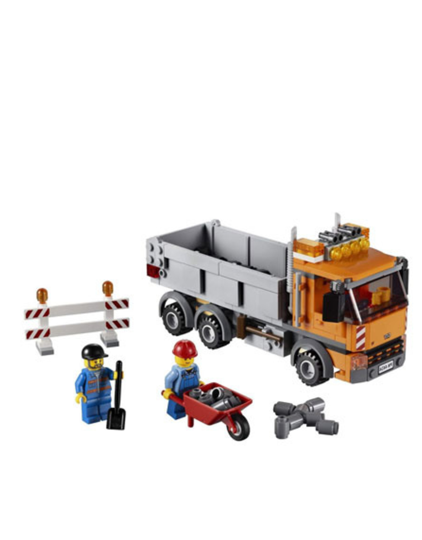LEGO LEGO 4434 Tipper Truck CITY