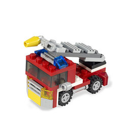 LEGO 6911 Mini Fire Rescue CREATOR