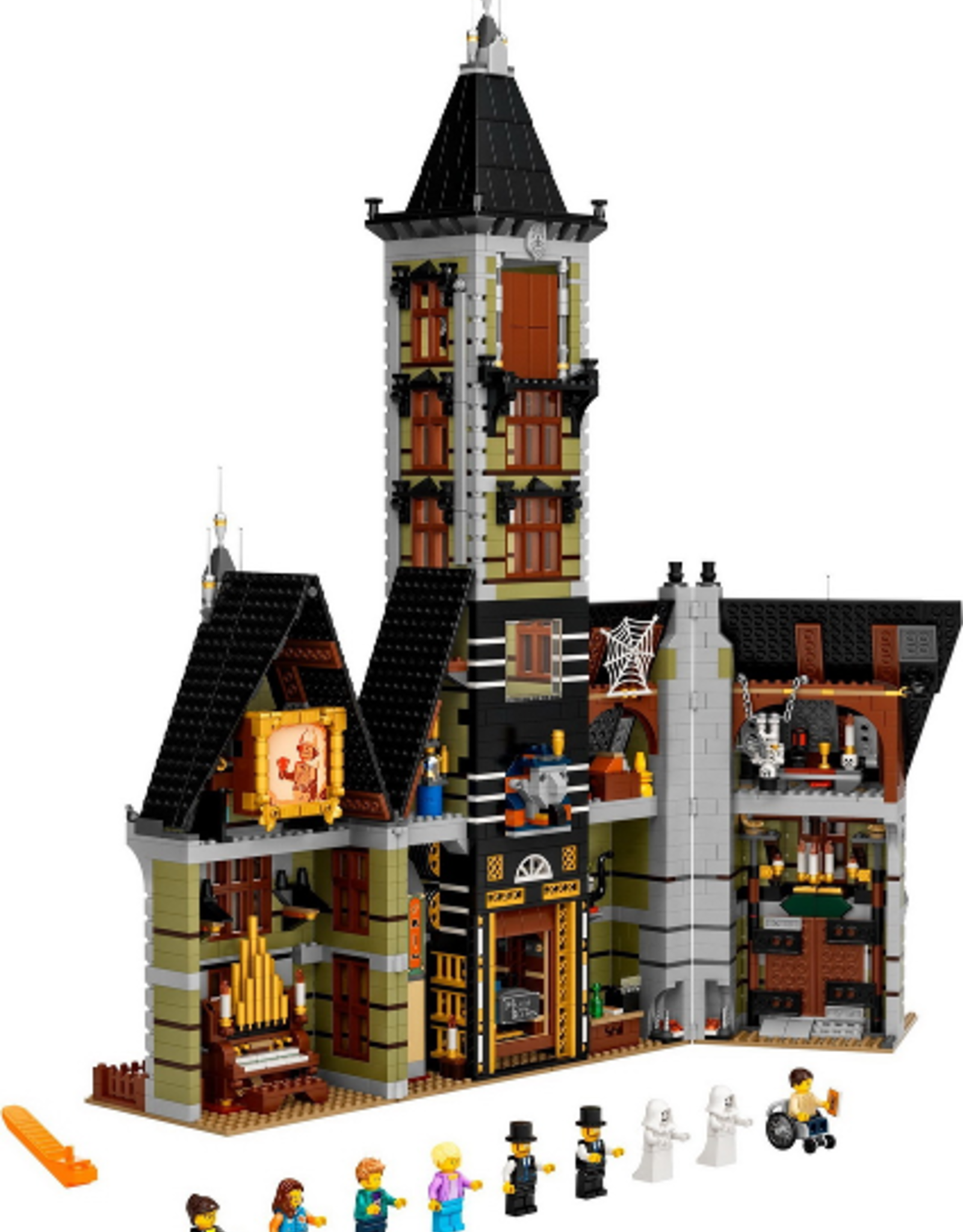 LEGO LEGO 10273 Haunted House SPECIALS