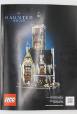 LEGO LEGO 10273 Haunted House SPECIALS