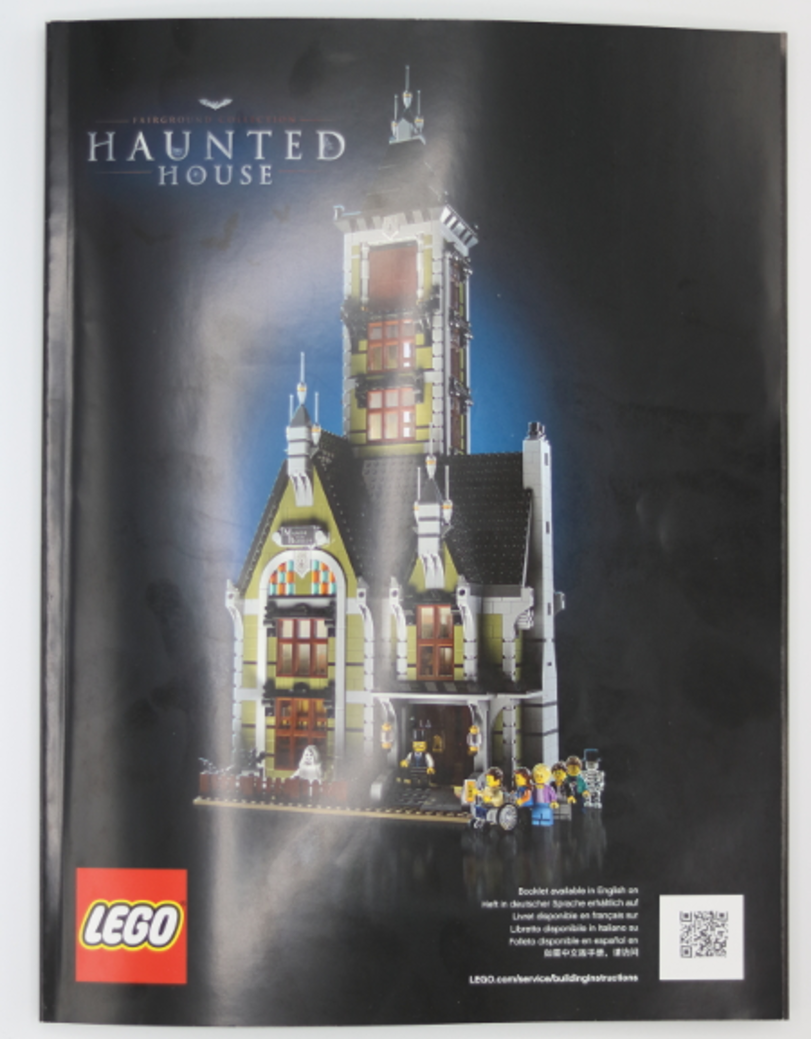 LEGO LEGO 10273 Haunted House SPECIALS