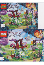 LEGO LEGO 41076 Farran and the Crystal Hollow ELVES