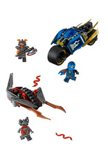 LEGO LEGO 70622 Desert Lightning NINJAGO