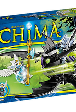 LEGO LEGO 70128 Braptor's Wing Striker CHIMA