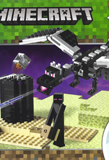 LEGO LEGO 21151 The End Battle MINECRAFT