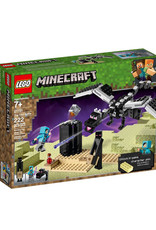 LEGO LEGO 21151 The End Battle MINECRAFT