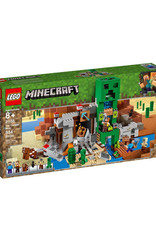 LEGO LEGO 21155 The Creeper Mine MINECRAFT